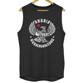 Khabib Nurmagomedov Legacy White 17 Unisex Tank Top | Favorety CA