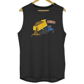 Kids Blippi Dump Truck Unisex Tank Top | Favorety UK