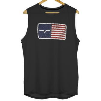 Kimes Ranch Silk Trucker Unisex Tank Top | Favorety