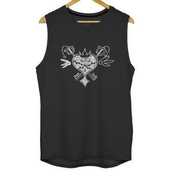 Kingdom Hearts Unisex Tank Top | Favorety CA