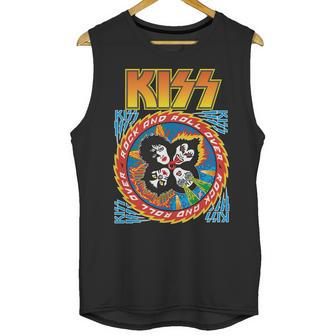 Kiss Rock Band Unisex Tank Top | Favorety UK