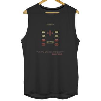 Kitt Consol Unisex Tank Top | Favorety CA