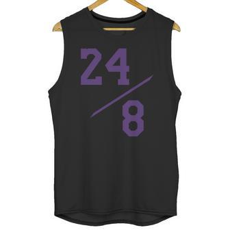 Kobe 24 8 Unisex Tank Top | Favorety