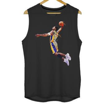 Kobe Bryant Low Poly T-Shirt Unisex Tank Top | Favorety CA