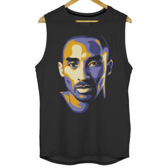 Kobe Bryant - Portrait T-Shirt Unisex Tank Top | Favorety AU