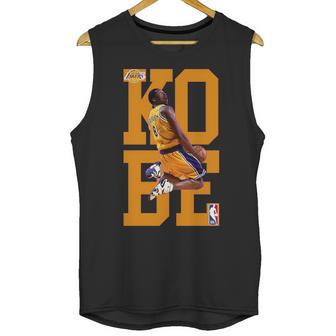 Kobe Dunk Unisex Tank Top | Favorety DE