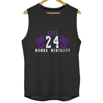 Kobe Mamba Mentality Unisex Tank Top | Favorety CA