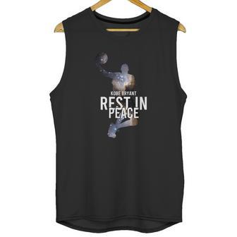 Kobe Rest In Peace Unisex Tank Top | Favorety UK