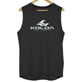 Koloa Surf Classic Wave Logo Unisex Tank Top | Favorety UK