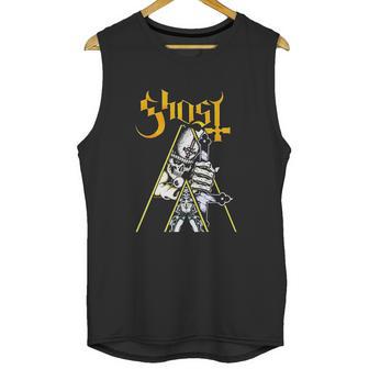 Kopink Ghost Skulls Bc Clockwork Ghost Unisex Tank Top | Favorety AU