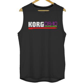 Korg Keyboard Unisex Tank Top | Favorety