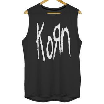 Korn Unisex Tank Top | Favorety AU