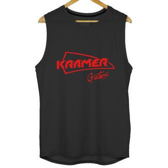 Kramer Guitars Unisex Tank Top | Favorety