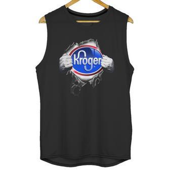 Kroger Company Unisex Tank Top | Favorety