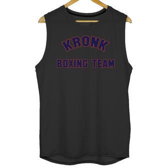 Kronk Gym Boxing Team Unisex Tank Top | Favorety CA