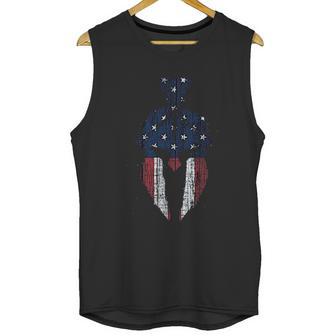 Kryptek Spartan Graphic Unisex Tank Top | Favorety DE