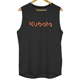 Kubota Classic Unisex Tank Top | Favorety UK