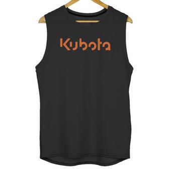 Kubota Men Unisex Tank Top | Favorety CA