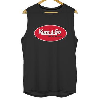 Kum And Go We Go All Out Unisex Tank Top | Favorety CA