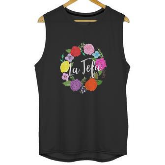 La Jefa Latina Unisex Tank Top | Favorety