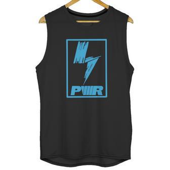 Lachlan Pwr T-Shirt Unisex Tank Top | Favorety AU