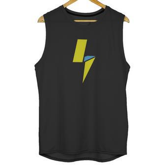 Lachlan Simple Design Unisex Tank Top | Favorety