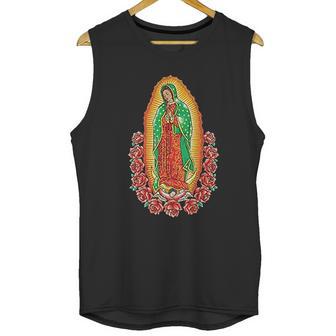 Our Lady Of Guadalupe Virgin Mary Unisex Tank Top | Favorety UK