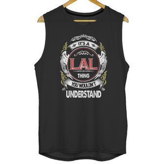 Lal Unisex Tank Top | Favorety