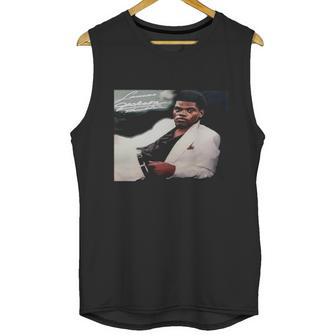 Lamar Jackson Thriller Shirt Unisex Tank Top | Favorety