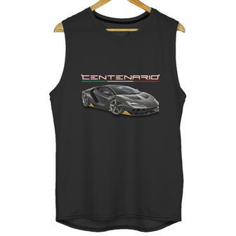 Lamborghini Centenario - Kids Long Sleeve T-Shirt Unisex Tank Top | Favorety UK