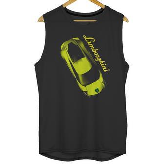 Lamborghini Shirt Unisex Tank Top | Favorety AU