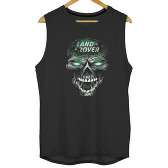 Land Rover T-Shirt Land Rover Hoodies Unisex Tank Top | Favorety CA