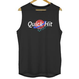 Las Vegas Casino Slot Machine Quick Hit Tshirt Unisex Tank Top | Favorety UK