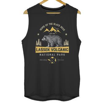 Lassen Volcanic National Park Unisex Tank Top | Favorety AU