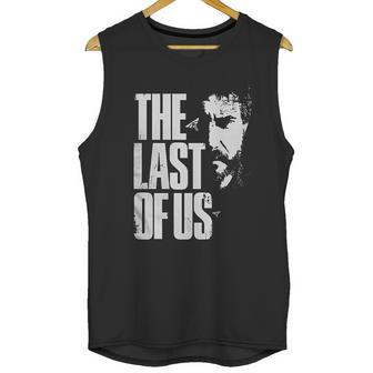 The Last Of Us Joel Unisex Tank Top | Favorety