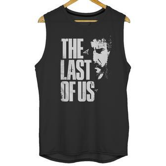 The Last Of Us Joel Unisex Tank Top | Favorety