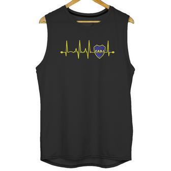 Latido Club Atletico Boca Juniors Campeon De America Unisex Tank Top | Favorety CA