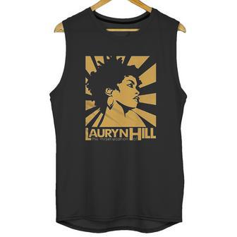 Lauryn Hill Art Unisex Tank Top | Favorety