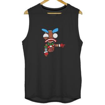 Lazarbeam Gingy Unisex Tank Top | Favorety