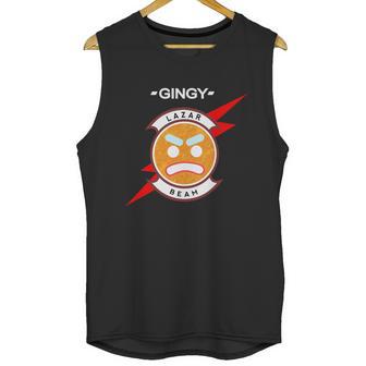 Lazarbeam Gingy Youtuber Unisex Tank Top | Favorety UK