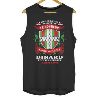 Le Bonheur Mais Vous Pouvez Vivre A Dinard Unisex Tank Top | Favorety DE