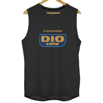 Le Incazzatissime Dio Cane Unisex Tank Top | Favorety