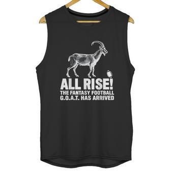 League Champion Fantasy Football Unisex Tank Top | Favorety AU