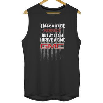 At Least Gmc Unisex Tank Top | Favorety