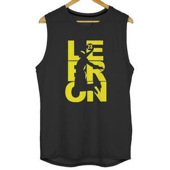 Lebron Cleveland Fan Wear 23 Unisex Tank Top | Favorety UK