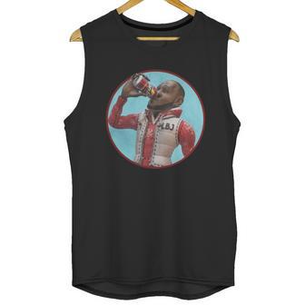 Lebron James Cranberry Sprite Meme Shirt Unisex Tank Top | Favorety