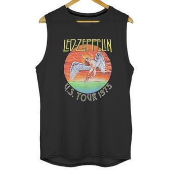 Led Zeppelin Usa 1975 Unisex Tank Top | Favorety DE