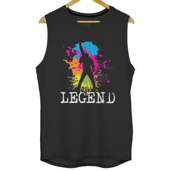 Legends Forever Rock Star Music Unisex Tank Top | Favorety DE