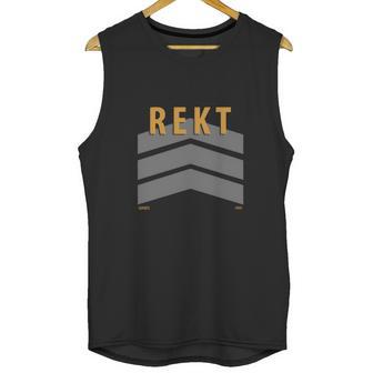 Legends Get Rekt League Shirt For Gamer Unisex Tank Top | Favorety AU