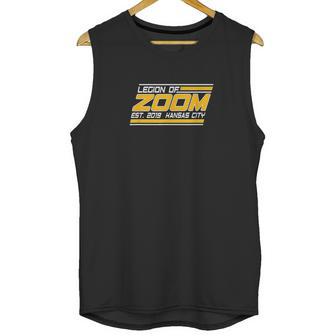 Legion Of Zoom Kansas City Fan Gift Unisex Tank Top | Favorety CA